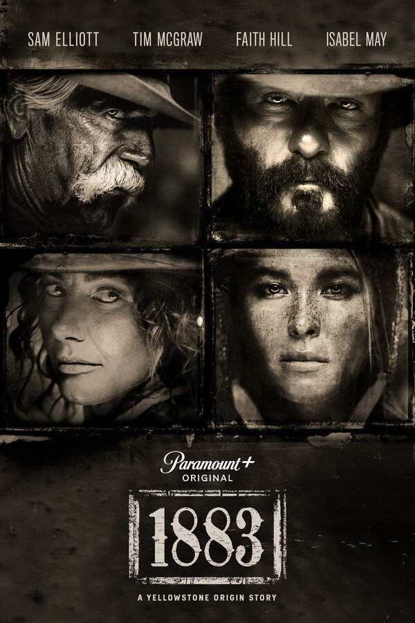 1883 постер - смотреть онлайн